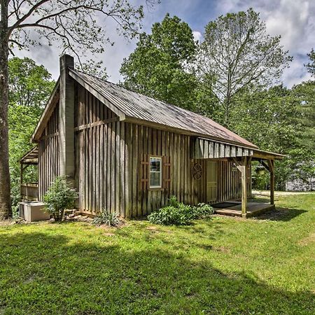 Waters Edge Retreat With Deck On Patoka Lake! Villa Taswell Dış mekan fotoğraf