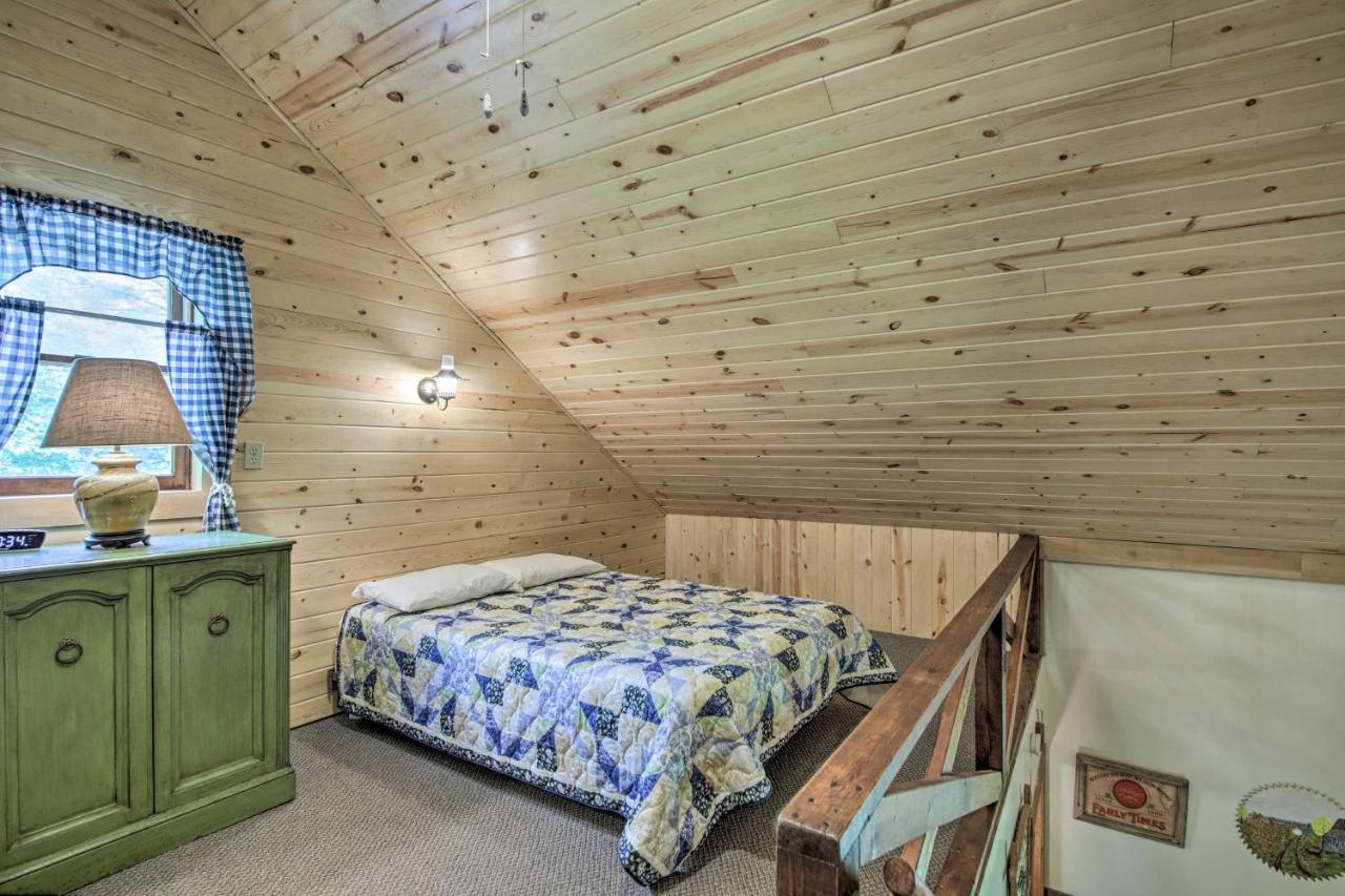 Waters Edge Retreat With Deck On Patoka Lake! Taswell Dış mekan fotoğraf
