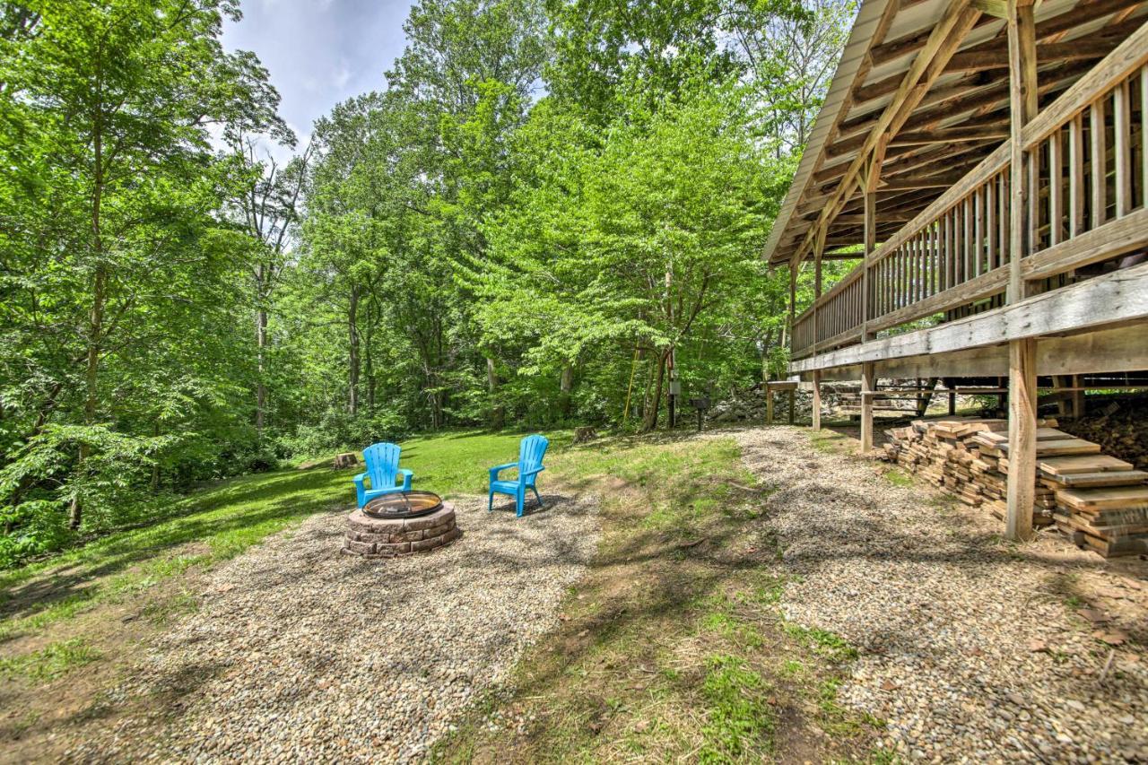 Waters Edge Retreat With Deck On Patoka Lake! Villa Taswell Dış mekan fotoğraf